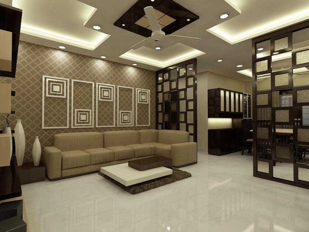 Hall Interior Design: Creating Elegance and Functionality
