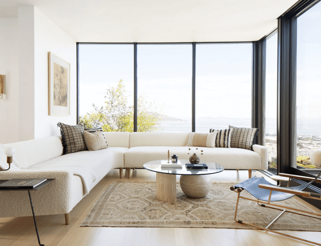 Minimalist Living Room: Embrace Simplicity for a Tranquil Space