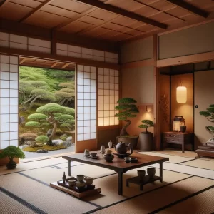 The Serenity of Japanese Interiors: Discovering Design Perfection